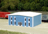 Rix Products 541-8010 N Pikestuff 2 Story Office Building