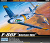 Academy 12546 1/72 North American F-86F Sabre "Korean War" Plastic Model Kit