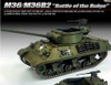 Academy 13501 1/35 U.S. Army M36/M36B2 Battle Of The Bulge Plastic Model Kit