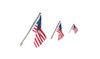 Woodland Scenics JP5953 Just Plug US Flag - Small Wall Mount