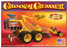 Atlantis M5697 1/24 Tom Daniel Groovy Grader Model Kit