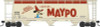 Bowser 38148 N Scale Cylindrical Hopper Car - Maypo Road #17481