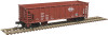 Atlas 50 005 481 N 41' Ballast Car - Missouri Pacific #16671