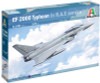 Italeri 1457 1/72 Eurofighter Typhoon EF-2000 "in RAF Service" Model Kit