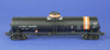 American Limited 1827 HO GATC Tank Car ATSF #98058