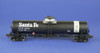 American Limited 1834 HO GATC Tank Car ATSF #101138