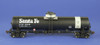 American Limited 1836 HO GATC Tank Car ATSF #101149