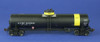 American Limited 1839 HO GATC Tank Car ATSF #101304