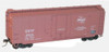 Accurail 3124 HO 40' Plug Door Boxcar Milwaukee Road