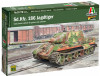 Italeri 15770 1/56 Sd. Kfz. 186 Jagdtiger Plastic Model Kit