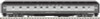 Atlas 20 005 111 HO Pullman 6-3 Sleeper Car - Pullman "Glen Tana" (Two Tone Gray)