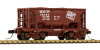 Atlas 50 005 755 N Trainman 70 Ton Ore Car - Milwaukee Road #75189