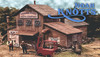 Bar Mills Ho 0242 Noah Knotts Rope Company Building Kit
