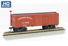 Bachmann 72313 Ho Old Time Boxcar - Canadian Pacific #147345