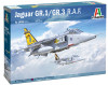 Italeri 1459 1/72 Sepecat Jaguar GR.1-3 R.A.F. Plastic Model Kit