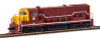 Atlas 40 004 767 N U25B Locomotive - Rock Island #204 w/DCC