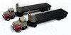 Classic Metal Works 51184 N Brier & Smith - IH R-190 Tractor 2-Pack