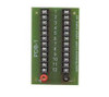 Miniatronics PDB-1 12-Position Pre-Wired Power Distribution Block