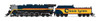 Broadway Limited 7406 N Reading T1 4-8-4, Chessie Steam Special #2101, Paragon4 Sound/DC/DCC