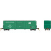 Rapido 139002 HO Evans X72A Box Car - Penn Central Small Logo - 6-Pack #1