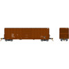 Rapido 139009 HO Evans X72A Box Car - York Rail - 6-Pack