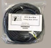 NCE 5240284 DCC Main Bus Wire (Black) 14 AWG 25 Feet