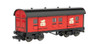 Bachmann 76040 Thomas & Friends Mail Car Red - HO Scale