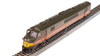 Broadway Limited 2507 HO Baldwin Centipede, NdeM #6405 Paragon4 Sound/DC/DCC