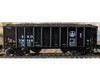 Bluford Shops 65208 N 8-Panel 2-Bay Hopper - Baltimore & Ohio post-1974 - #B&O 318776