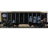 Bluford Shops 65295 N 8-Panel 2-Bay Hopper - Toledo & Ohio Central - NYC - #TOC 830197