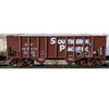 Bluford Shops 65311 N 8-Panel 2-Bay Hopper - Southern Pacific post-1974 - #SP 464835