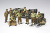 Tamiya 32552 1/48 WWII US Infantry At Rest Model Kit