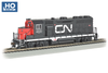 Bachmann 68815 Ho EMD GP35 Locomotive DCC w/Sound - Canadian National #4000