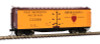 Atlas 20 005 839 HO 40' Wood Reefer- Brink's and Sons #8052