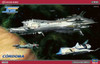 Hasegawa 64519 1/3000 Crusher Joe Cordoba Heavy Cruiser Spacecraft Model Kit
