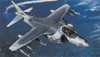 Trumpeter 2285 1/32 AV-8B Night Attack Harrier II Model Kit