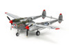 Tamiya 61123 1/48 Lockheed P-38 J Lightning Model Kit