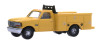 Atlas 60 000 150 N Ford F-250/350 Pickup Trucks - Safety Yellow A