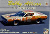 Salvinos JR BADC1971D Bobby Allison 1971 Dodge Charger Model Kit