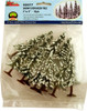 JTT Scenery 92077 HO Super Scenic Trees Evergreen Snow 3"-5" 10/Pk