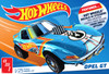 AMT 1303 1/25 Hot Wheels Buick Opel GT Plastic Model Kit