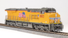 Broadway Limited 7181 HO GE ES44AC Paragon4 Sound/DC/DCC, Smoke - Union Pacific #8103, "Building America"