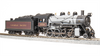 Broadway Limited 7326 Ho 2-8-0 Consolidation Paragon4 Sound/DC/DCC Smoke - Canadian Pacific #7318