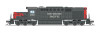 Broadway Limited 6625 N Alco RSD-15 Paragon4 Sound/DC/DCC - Southern Pacific #252