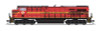 Broadway Limited 7302 N GE ES44AC Paragon4 Sound/DC/DCC - NS #8114 Norfolk Southern Heritage Paint