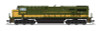 Broadway Limited 7307 N GE ES44AC Paragon4 Sound/DC/DCC - CN #2846 Green & Gold