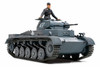 Tamiya 35292 1/35 German Pzkw II Plastic Model Kit