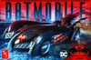 AMT 1295 1/25 Batman & Robin Movie Batmobile Model Kit