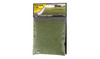 Woodland Scenics FS618 Static Grass Medium Green package