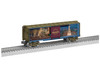 Lionel 2228090 O THE POLAR EXPRESS Illuminated boxcar